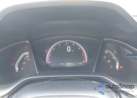 2018 Honda Civic Si from USA, damaged, VIN 2HGFC1E51JH708445